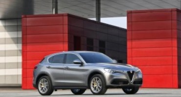 Alfa Romeo Stelvio, il primo SUV della casa del Biscione