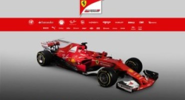 Ferrari svela la SF70H