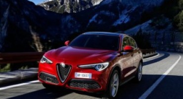 Alfa Romeo Stelvio: oltre 25.000 visitatori nel primo weekend di porte aperte