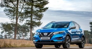 Nissan svela a Ginevra il nuovo Qashqai