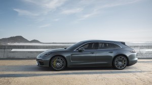 Panamera Turbo Sport Turismo