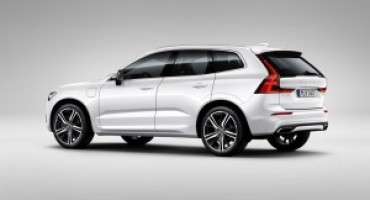 Volvo Cars svela XC 60, il nuovo SUV di lusso