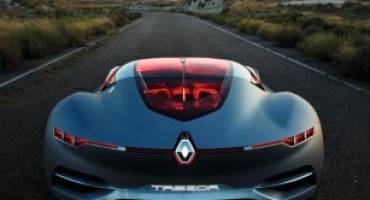 Renault Trezor si aggiudica il premio di “Concept Car dell’Anno 2016”