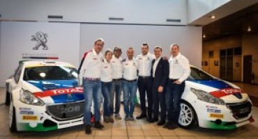 Campionato Italiano Rally 2017: Peugeot si prepara ad incassare nuovi successi