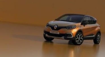 Nuovo Renault Capture: conquisterà con il fascino e l’eleganza