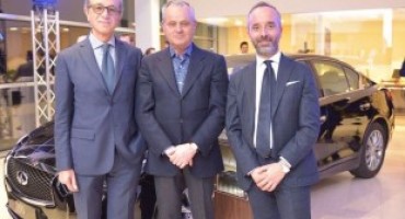 Inaugurato a Bari il nuovo Centro Infiniti