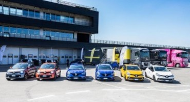 Renault, divertimento ed emozioni con la nuova gamma di vetture sportive