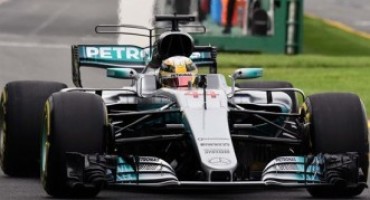 Formula 1 – GP Australia: è di Lewis Hamilton la prima pole della stagione