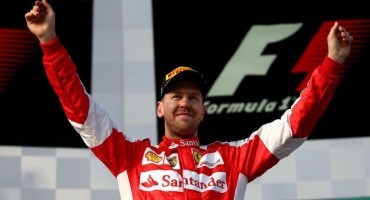 Formula 1 – GP Australia: a Melbourne Vettel vola e vince il primo Gp della stagione