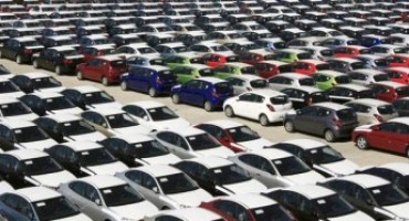 Mercato Auto: a Febbraio segno positivo per FCA, in calo Germania, Francia e UK