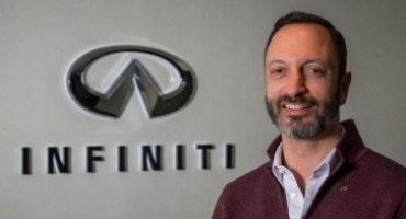 Infiniti, Karim Habib disegnerà le future auto del Marchio