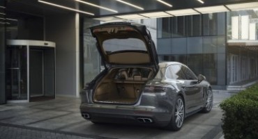 Panamera Sport Turismo: a Ginevra la gamma si completa