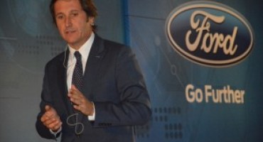 Fabrizio Faltoni è il nuovo Presidente e Amministratore Delegato di Ford Italia