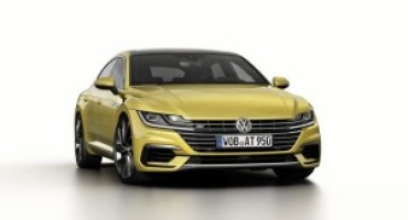 Volkswagen amplia la gamma e propone la Gran Turismo Arteon