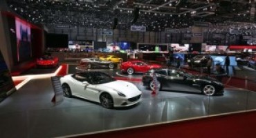 Ferrari 812superfast, lo stato dell’arte della meccanica al Salone di Ginevra