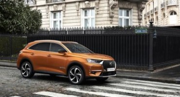 DS7 Crossback, novità in prima mondiale al Salone di Ginevra