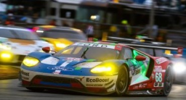 Team Ford Chip Ganassi Racing: con tre Ford GT alla 12 Ore di Sebring