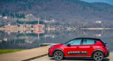 Nuova Citroen C3, ora anche con alimentazione GPL