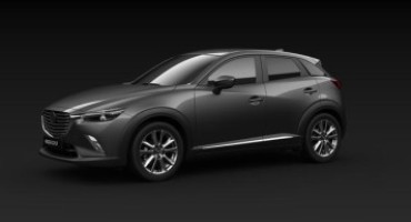 Mazda CX-3 Luxury Edition: dal 1° Aprile negli showroom della Casa