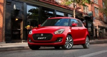 Suzuki, con la nuova Swift al Salone di Ginevra