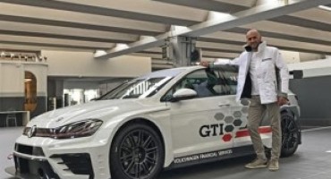 TCR Italy, sarà il milanese Massimiliano Gagliano a guidare la Volkswagen Golf GTI