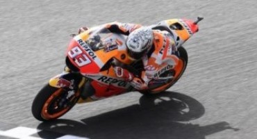 MotoGP – GP Argentina: pole di Marc Marquez, settimo Rossi