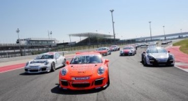 Carrera Cup Italia, riparte da Imola il monomarca targato Porsche