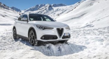 Alfa Romeo Stelvio, debuttano due nuove motorizzazioni