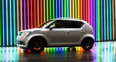 Suzuki Auto: boom di immatricolazioni nel primo trimestre dell’anno (+ 56,98%)