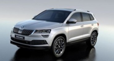 Nuovo Škoda Karoq, debutta il nuovo suv della Casa ceca