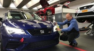 Campionato Italiano Turismo TCS, un plotone di 15 Seat Leon Cupra ST pronte a scendere in pista ad Adria