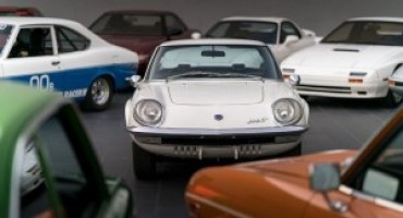 Mazda Cosmo Sport – 50 anni fa, mostro’ al mondo intero il primo motore rotativo