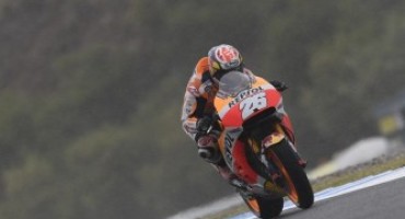 Moto GP – Jerez: prima pole per Dani Pedrosa che precede Marquez, 7° Rossi