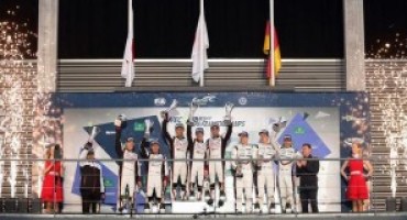 WEC 2017 – Toyota Gazoo Racing trionfa alla 6 Ore di SPA