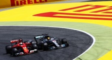 Formula 1 – GP Spagna: Lewis Hamilton vince in terra spagnola, davanti a Vettel e Ricciardo