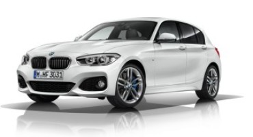 La BMW 114d strizza l’occhio ai neopatentati