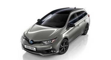 Toyota Auris, ora anche nella variante Black Edition