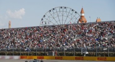 Pirelli – Formula 1 – GP Russia: il punto del Costruttore sulla Gara di Sochi