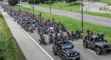 Jeep® e Harley-Davidson®, insieme per il grande raduno Freedom Lovers
