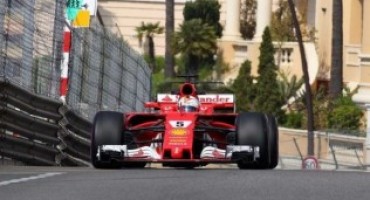 Formula 1 – GP Monaco : doppietta Ferrari e vittoria di Sebastian Vettel