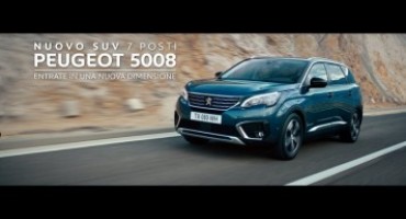 Nuova Peugeot 5008, l’originale SUV 7 posti si prepara al debutto nazionale