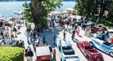 Concorso d’Eleganza Villa d’Este 2017, tradizione ed esclusività, dal 1929