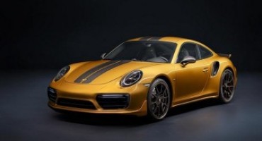 Porsche 911 Turbo S Exclusive Series, potenza raffinata ed esclusiva, in soli 500 esemplari