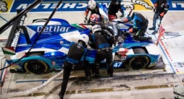 Cetilar Villorba Corse e Mazzanti Automobili insieme all’85esima edizione della 24 Ore di Le Mans