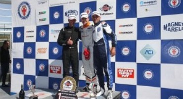 TCR Italy – Monza – Gara 1: seconda vittoria stagionale di Nicola Baldan (Seat Leon/Pit Lane Competizioni)