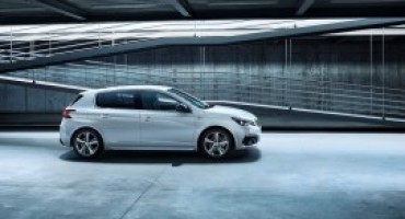 Nuova Peugeot 308, stile deciso e tecnologie innovative