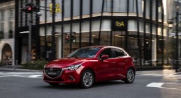 Mazda2 MY 2017, si rinnova per restare ai vertici del segmento B