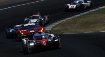 Tradite le aspettative di Toyota alla 24 Ore di Le Mans
