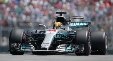 Formula 1 – GP Canada : trionfo di Lewis Hamilton, che vince davanti a Bottas e Ricciardo