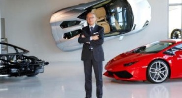 Paolo Poma è il nuovo CFO e Consigliere Delegato di Automobili Lamborghini